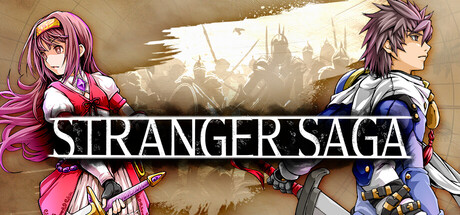 STRANGER SAGA 流浪者巴奇与伊斯基埃尔德的野心